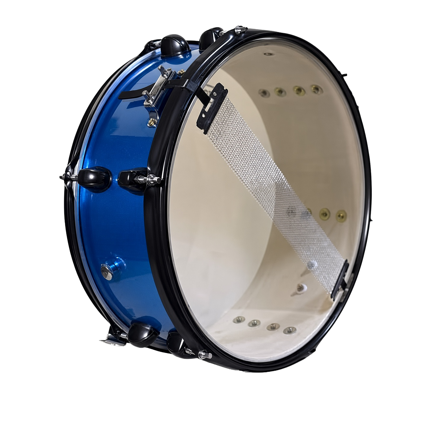 REDOBLANTE DE MADERA 14 X 5.5 AZUL