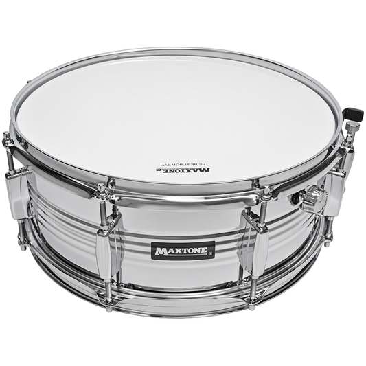 TAMBOR REDOBLANTE DE METAL 5,5X14