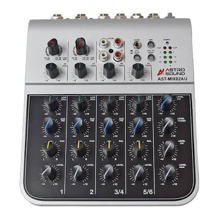 AST-MIX02AU