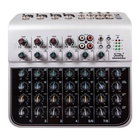 AST-MIX04A
