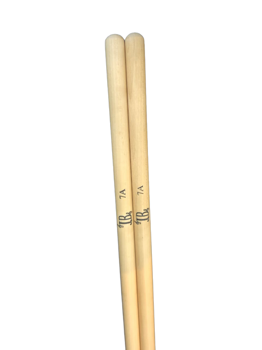 BOLILLO PARA TAMBOR MADERA 7A