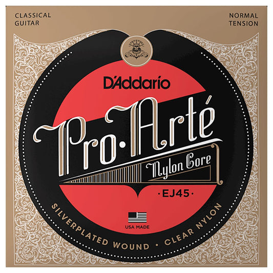 CUERDAS P/GUIT CLAS NYLON PRO ARTE