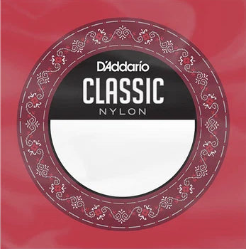 CUERDAS P/GUIT CLAS NYLON SUELTA E-1
