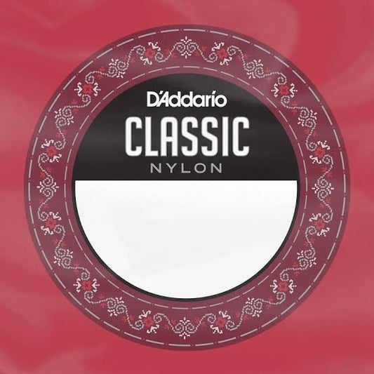 CUERDAS P/GUIT CLASS NYLON SUELTA D-40