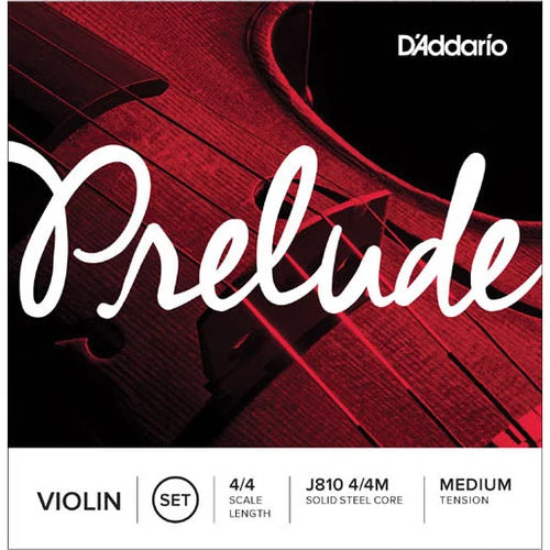 SET CUERDAS P/VIOLIN PRELUDE 4/4