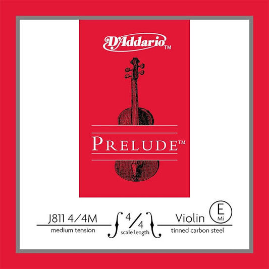 CUERDAS P/VIOLIN 4/4 MI SUELTA