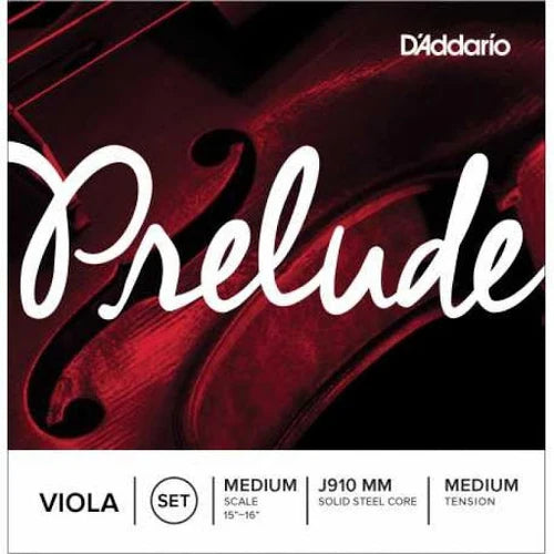SET CUERDAS P/VIOLA PRELUDE MED