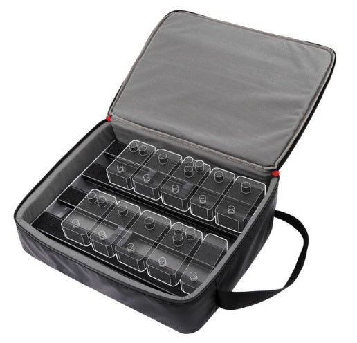 ESTUCHE XPND CORE TRANSPORTER 2 P/PEDALE