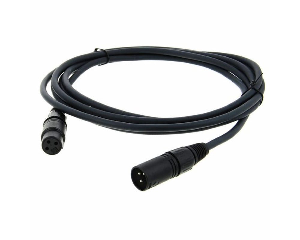 CABLE P/MICROFONO PW 10'
