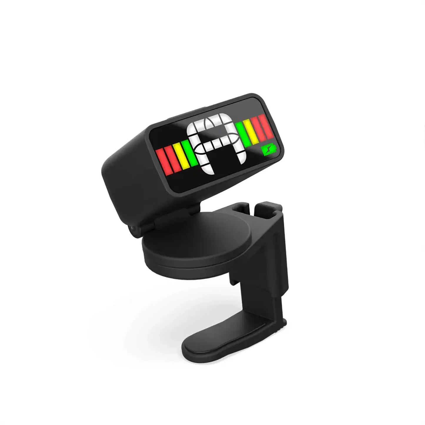 AFINADOR CLIP-ON MICRO RECARGABLE