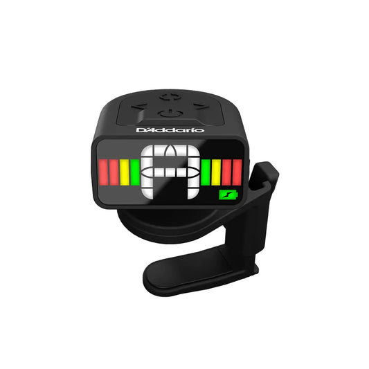 AFINADOR CLIP-ON MICRO RECARGABLE