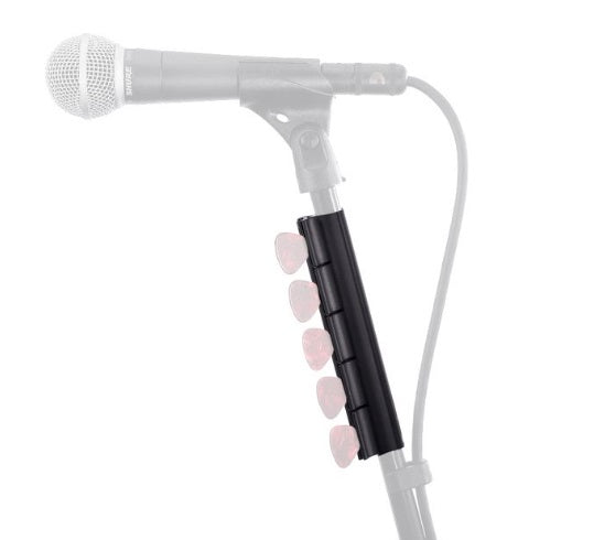 MIC STAND PICK HOLDER P/ UÑETAS