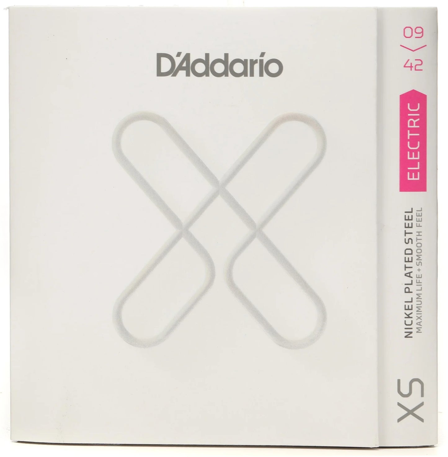 CUERDAS P/GUIT ELECT XS NPS 09-42
