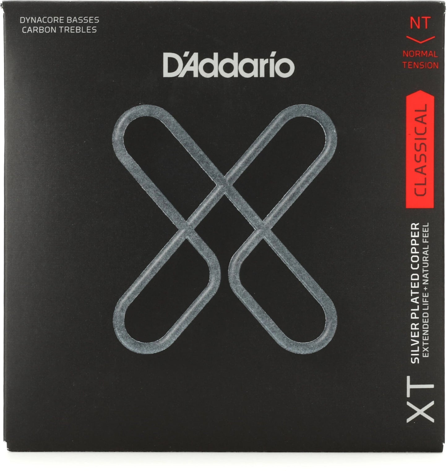 CUERDAS P/GUIT CLASIC NT CARBON RECUB