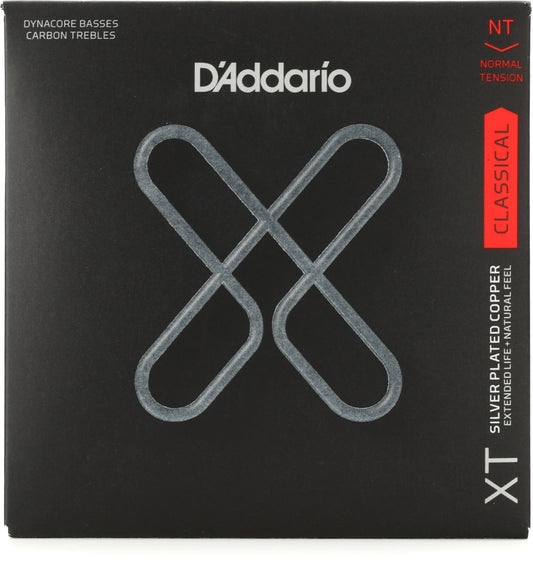 CUERDAS P/GUIT CLASIC NT CARBON RECUB