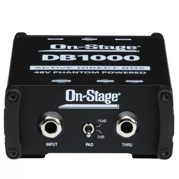 Caja directa box activo