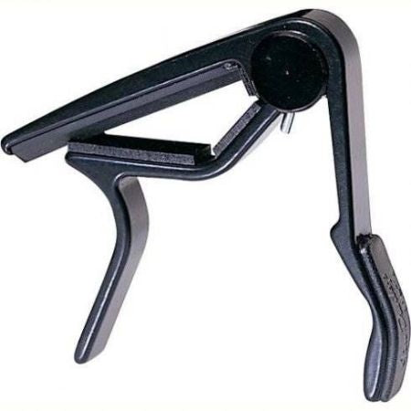 CAPOSTRATO P/GUIT ELECTRICA NEGRO