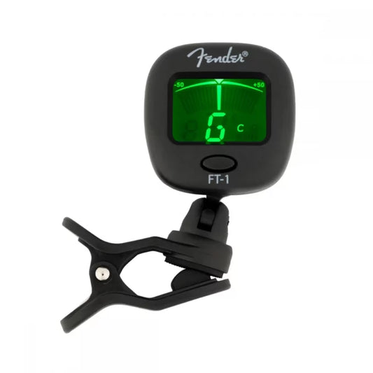 AFINADOR P/GUIT/BAJO CLIP FT-1 PRO