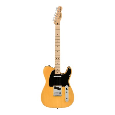 GUIT ELECT SQUIER AFF TELE MN BTB