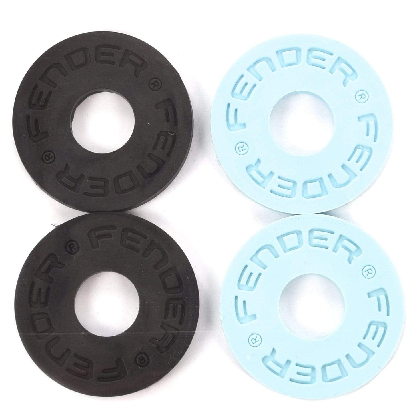 STRAP BLOCKS PACK DE 4 BLK/D.BLUE