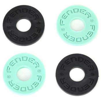 STRAP BLOCKS PACK DE 4 BLK/S.GREEN