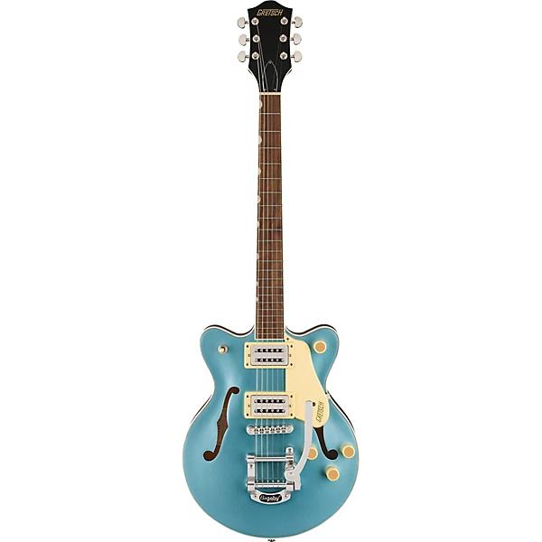 GUIT.  ELEC. G2655T STEAMLINER A.BLUE