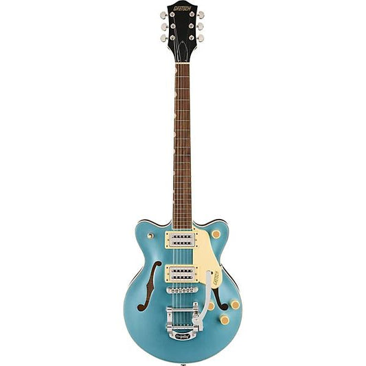 GUIT.  ELEC. G2655T STEAMLINER A.BLUE