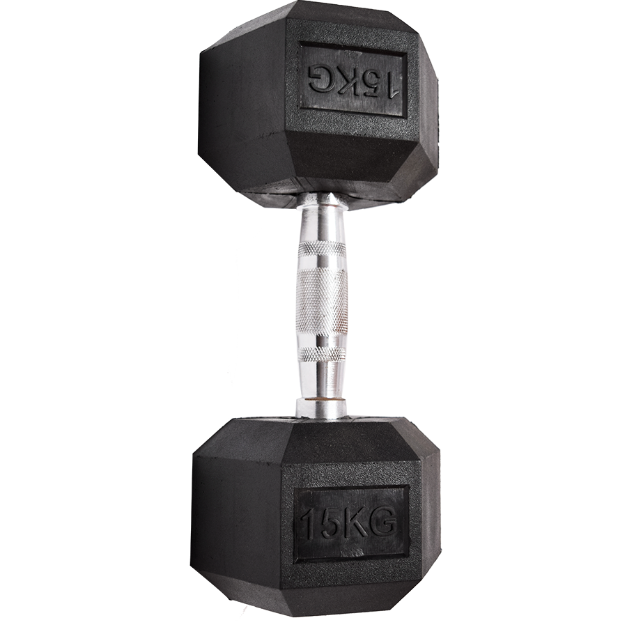 MANCUERNAS DE HIERRO 15 KG