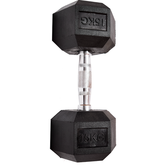 MANCUERNAS DE HIERRO 15 KG