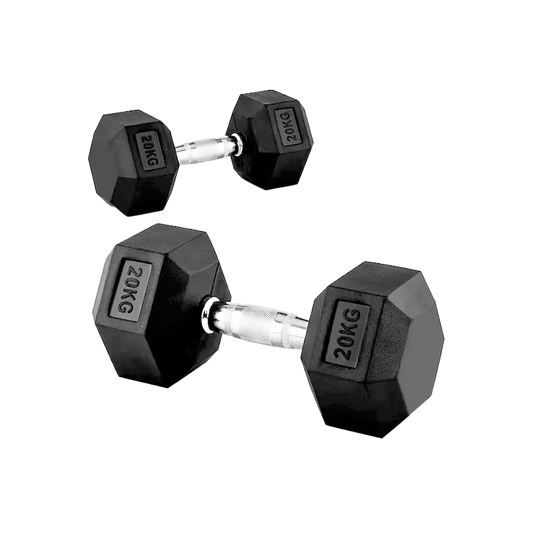 MANCUERNAS DE HIERRO 20KG