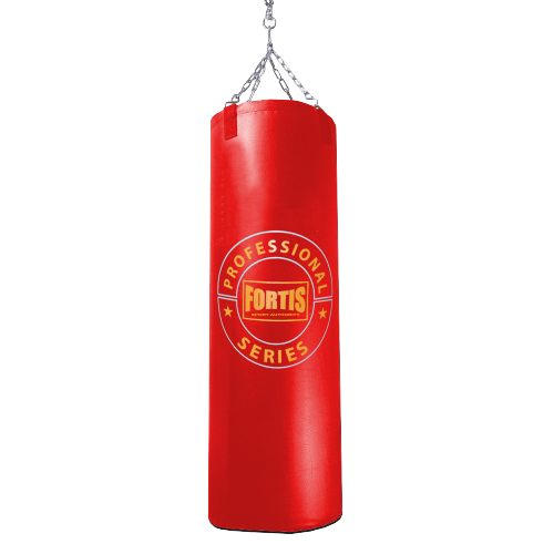 SACO DE BOXEO 105X35 NEGRO 25KGS