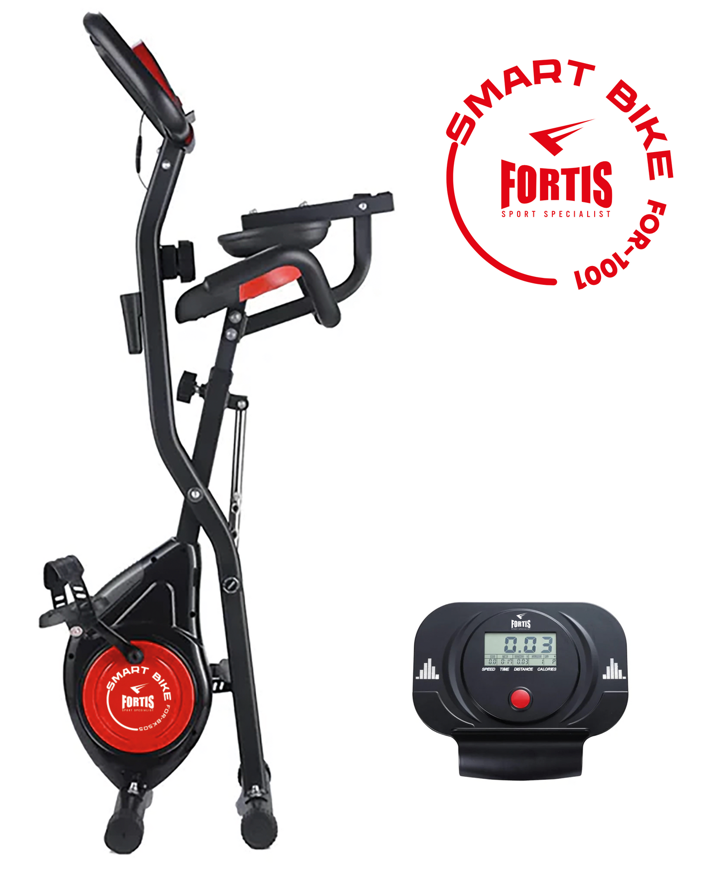 BICICLETA MAGNETICA