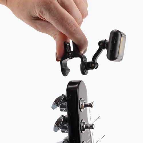 AFINADOR CLIP-ON RECARGABLE