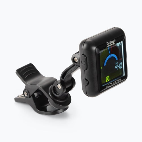 AFINADOR CLIP-ON RECARGABLE
