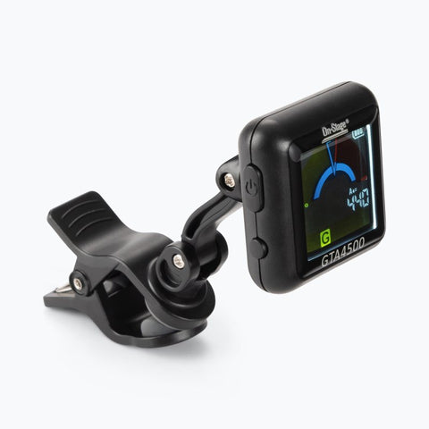 AFINADOR CLIP-ON RECARGABLE