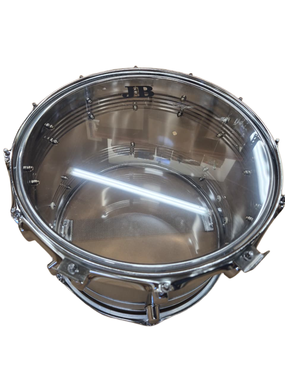 TAMBOR CAJA METAL 14"