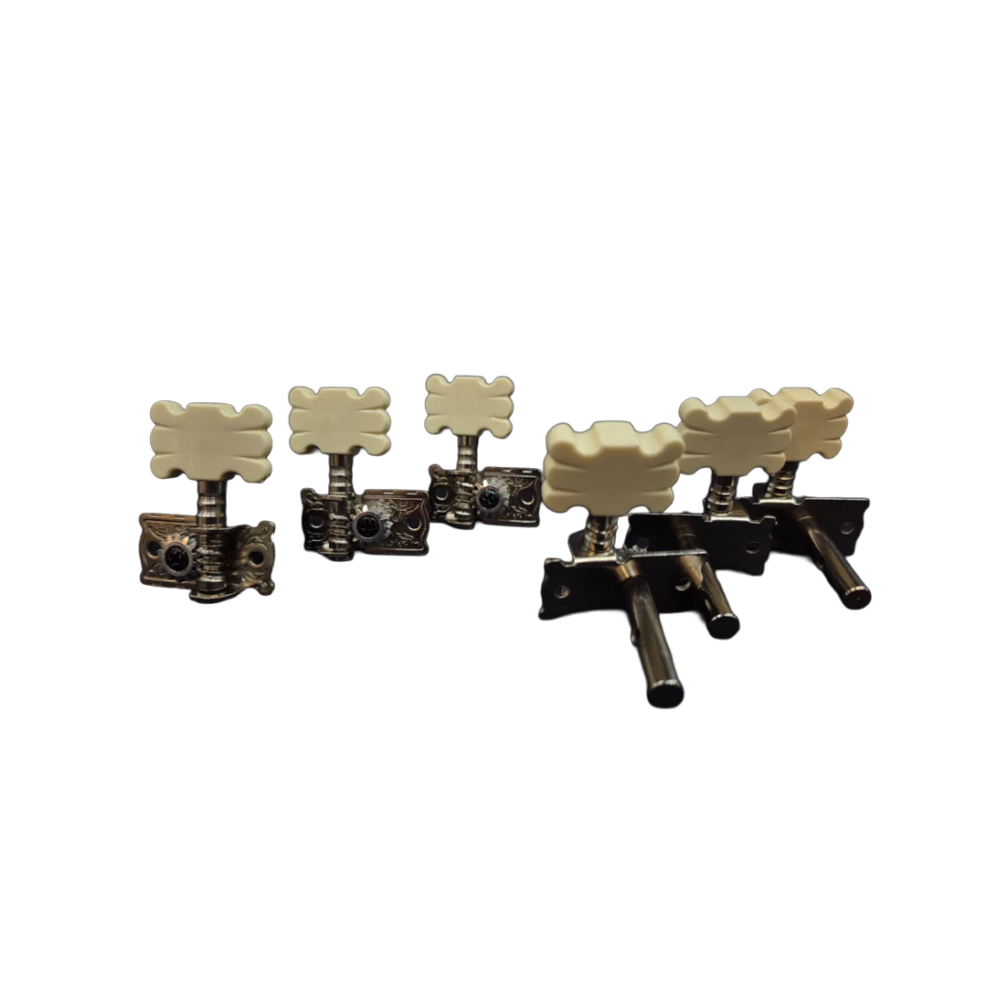 JGO. CLAVIJAS P/GUITARRA NYLON