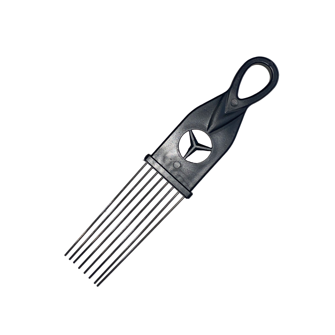 TRINCHE DE PLASTICO PARA GUIRO