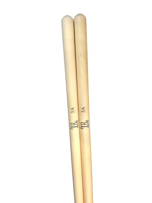 BOLILLO PARA TAMBOR MADERA 5A