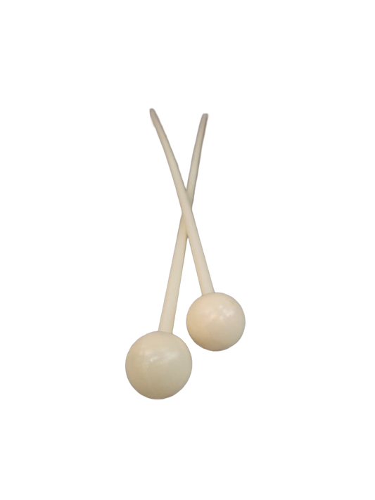 BOLILLOS PARA LIRA DE GOMA