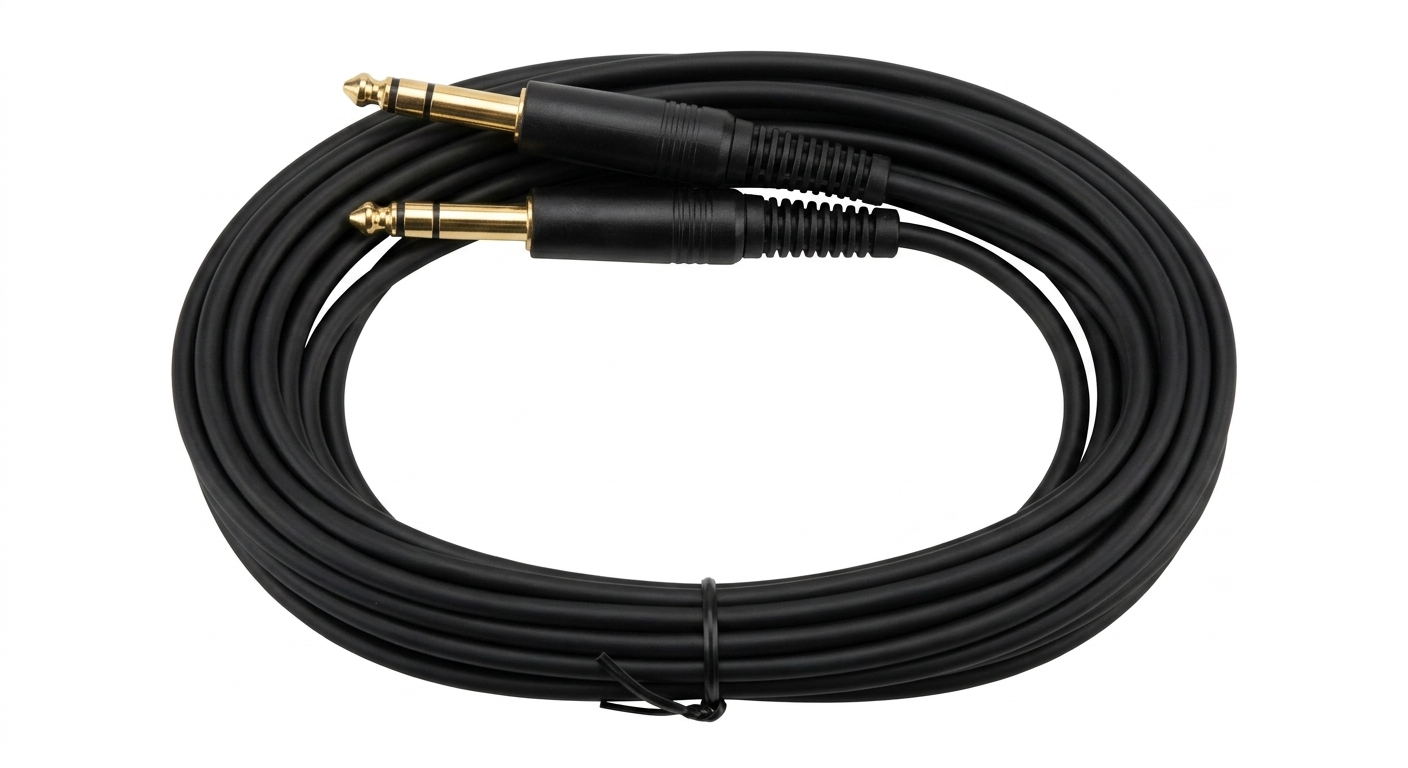 CABLE P/GUITARRA 20 PIES