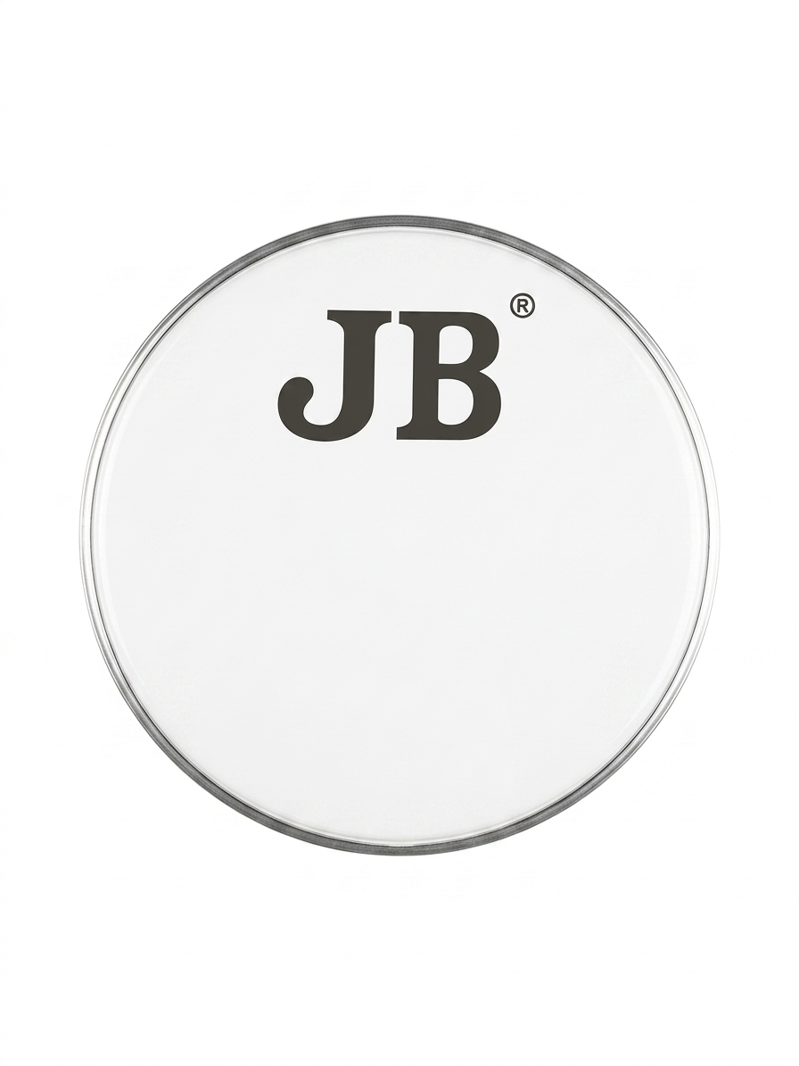 PARCHE 12Â DOBLE BLANCO