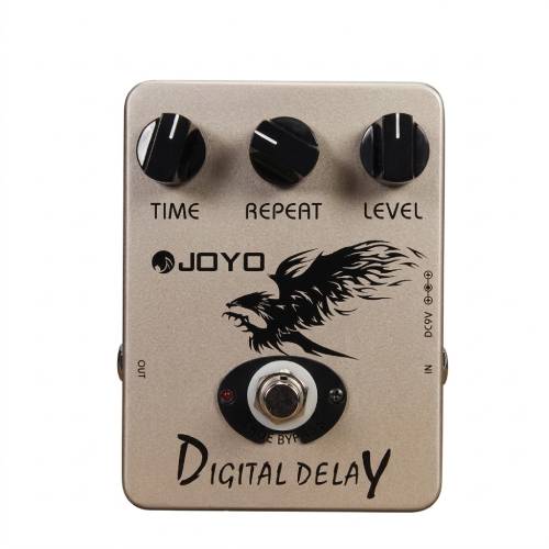 PEDAL P/GUIT  DIGITAL DELAY