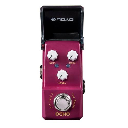 PEDAL MINI P/GUIT  OCHO OCTAVE