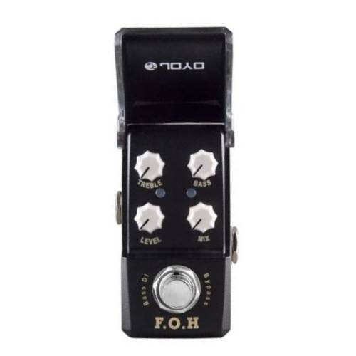 PEDAL MINI P/BAJO FOH BASS DI