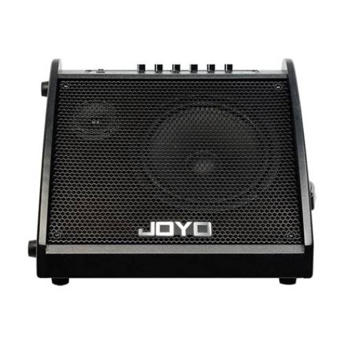 AMP. P/TECLADO/BATERIA C/BT 60W