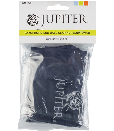 PAÑO P/LIMPIAR SAX+CLARINETE DE JUPITER