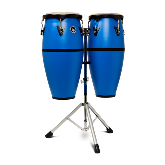 CONGA SET DISCOVERY II 10-11 AZUL