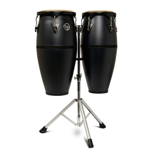 CONGA SET DISCOVERY II 10-11 NEGRO