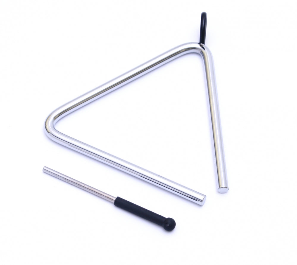 TRIANGULO PRO 8 CON BAQUETA